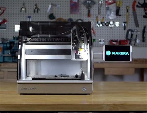 cheap desktop cnc milling machine|makera carvera desktop cnc mill.